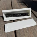 Hộp Đựng Mô Hình Triangle Box Cho One Wish Willow - Phụ Kiện Phim Kinh Dị - Thumbnail 3