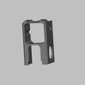 Bộ tản nhiệt Shroud Slim 4010 tùy chỉnh cho Ender 3 V3 SE - Thumbnail 1