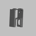 Bộ tản nhiệt Shroud Slim 4010 tùy chỉnh cho Ender 3 V3 SE - Thumbnail 2