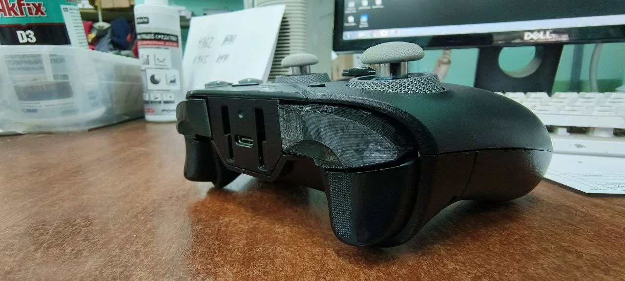 Flydigi Vader 3 / 4 Pro - Nút Bumper (LB/RB) thay thế - Image 1