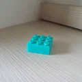 Bộ sưu tập khối nhựa lắp ráp in 3D (Lego Bricks) dễ thương - Thumbnail 4