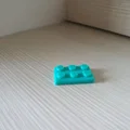 Bộ sưu tập khối nhựa lắp ráp in 3D (Lego Bricks) dễ thương - Thumbnail 6