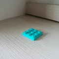 Bộ sưu tập khối nhựa lắp ráp in 3D (Lego Bricks) dễ thương - Thumbnail 8