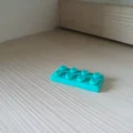 Bộ sưu tập khối nhựa lắp ráp in 3D (Lego Bricks) dễ thương - Thumbnail 9