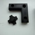 Đế bảo vệ chân ghế sân vườn - Thumbnail 3