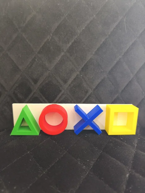 Bộ trang trí biểu tượng PlayStation không cần AMS - Image 3