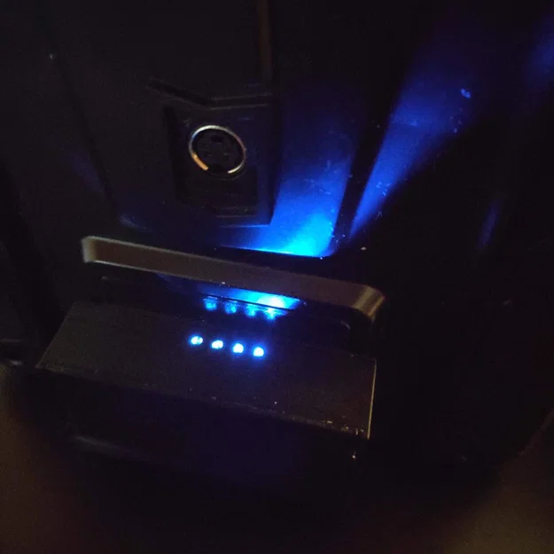 Mod pin sạc USB cho tay cầm Flysky fs-i6x (Phiên bản V2) - Image 5