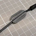Kẹp cài áo 3D tiện lợi dành cho tai nghe dây dẹt JBL - Thumbnail 4