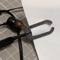 Kẹp cài áo 3D tiện lợi dành cho tai nghe dây dẹt JBL - Thumbnail 6