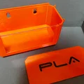 Hộp Đựng Nắp Trượt Tùy Chỉnh Có Cửa Sổ Mica - Thumbnail 3