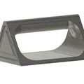 Parallette Bar - Mẫu xà tập Callisthenics in 3D (Print in Place) - Thumbnail 1