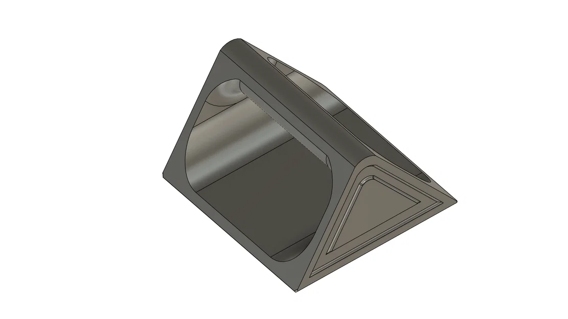 Parallette Bar - Mẫu xà tập Callisthenics in 3D (Print in Place) - Image 2