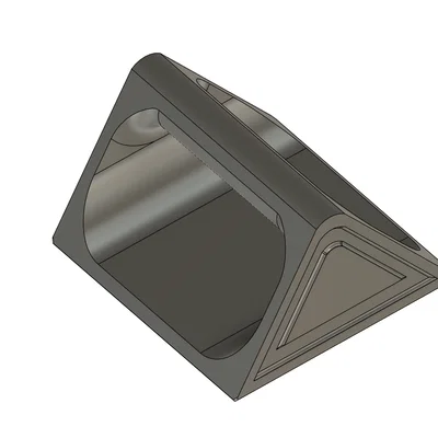 Parallette Bar - Mẫu xà tập Callisthenics in 3D (Print in Place)