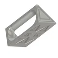 Parallette Bar - Mẫu xà tập Callisthenics in 3D (Print in Place) - Thumbnail 3