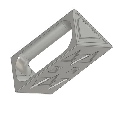 Parallette Bar - Mẫu xà tập Callisthenics in 3D (Print in Place)