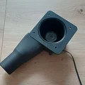Bộ hút khói cho Sculpfun icube - Thumbnail 2