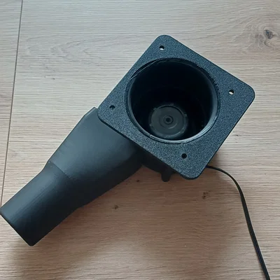 Bộ hút khói cho Sculpfun icube