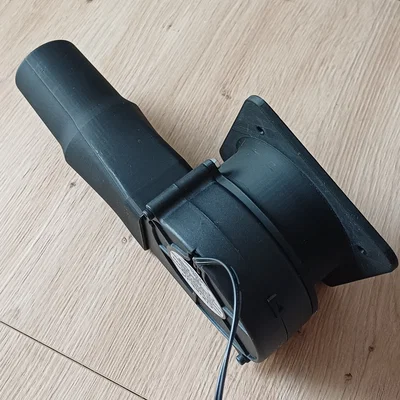 Bộ hút khói cho Sculpfun icube