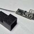 Vỏ bảo vệ 3D cho bộ thu sóng Flysky FS2A 4CH Mini - Thumbnail 2