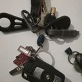 Đầu nối tháo lắp nhanh (QD) cho móc khóa EDC - Thumbnail 4