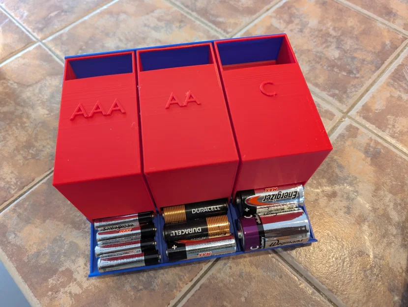 BATTERYDOCK - Hộp đựng và phân phối pin tiện lợi - Image 3