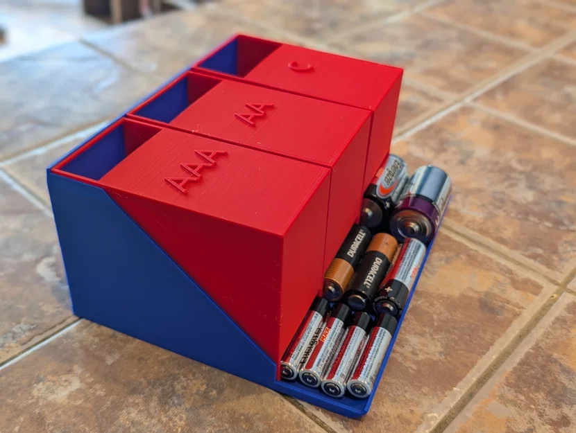 BATTERYDOCK - Hộp đựng và phân phối pin tiện lợi - Image 5