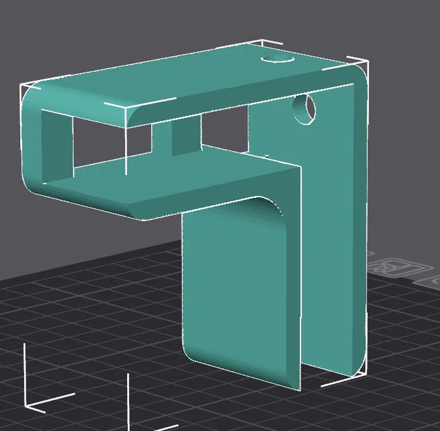 Ke Góc Vuông 3D Hỗ Trợ Lắp Ghép Ván Gỗ Công Nghiệp Chắc Chắn - Image 1