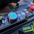 Ngàm gắn đồng hồ đo pin TR16 cho máy cắt cỏ Ryobi RM480 - Thumbnail 1