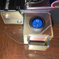 GIÁ ĐỠ CÔNG TẮC ĐÈN VÀ THẺ NHỚ SD CHO ENDER 3 - Thumbnail 3
