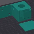 GIÁ ĐỠ CÔNG TẮC ĐÈN VÀ THẺ NHỚ SD CHO ENDER 3 - Thumbnail 6