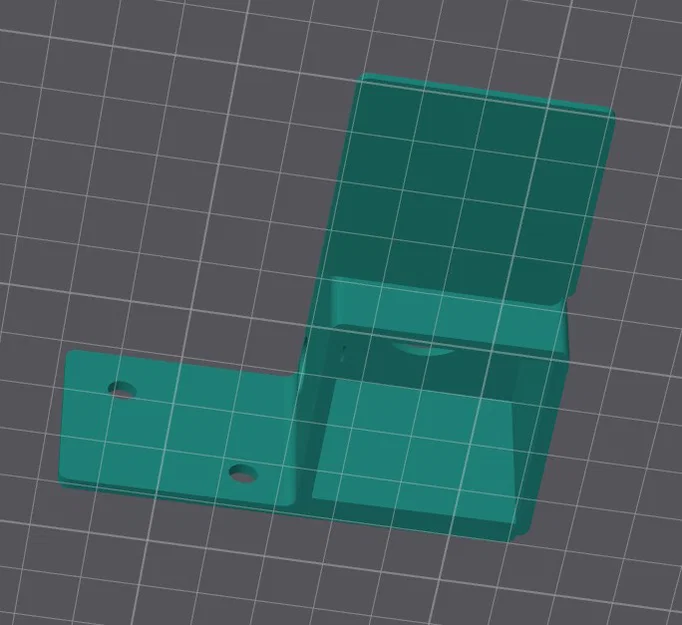 GIÁ ĐỠ CÔNG TẮC ĐÈN VÀ THẺ NHỚ SD CHO ENDER 3 - Image 7