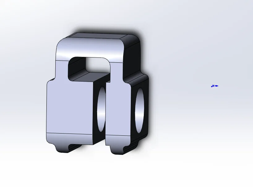 Bộ khớp nối sửa chữa giàn phơi đồ Nika in 3D bền bỉ - Image 2