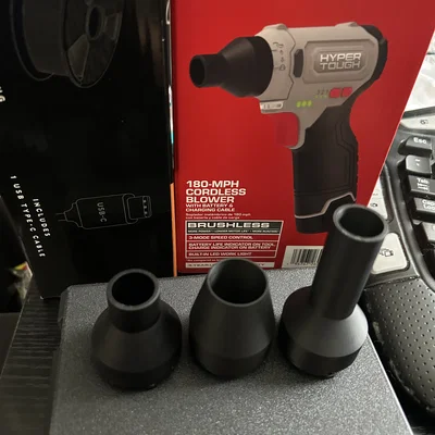 Bộ đầu thổi/vòi xịt cho máy Hyper Tough Mini