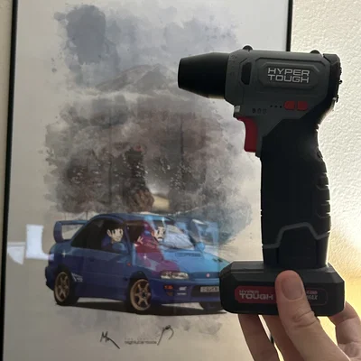 Bộ đầu thổi/vòi xịt cho máy Hyper Tough Mini