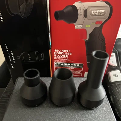 Bộ đầu thổi/vòi xịt cho máy Hyper Tough Mini