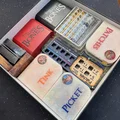 Khay đựng Poker Chip có nắp (Too Many Bones) - Thumbnail 6