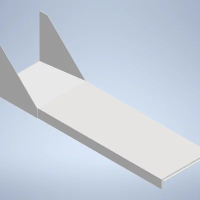Air Skimmer - Phụ kiện hỗ trợ in 3D tiện lợi cho bàn làm việc