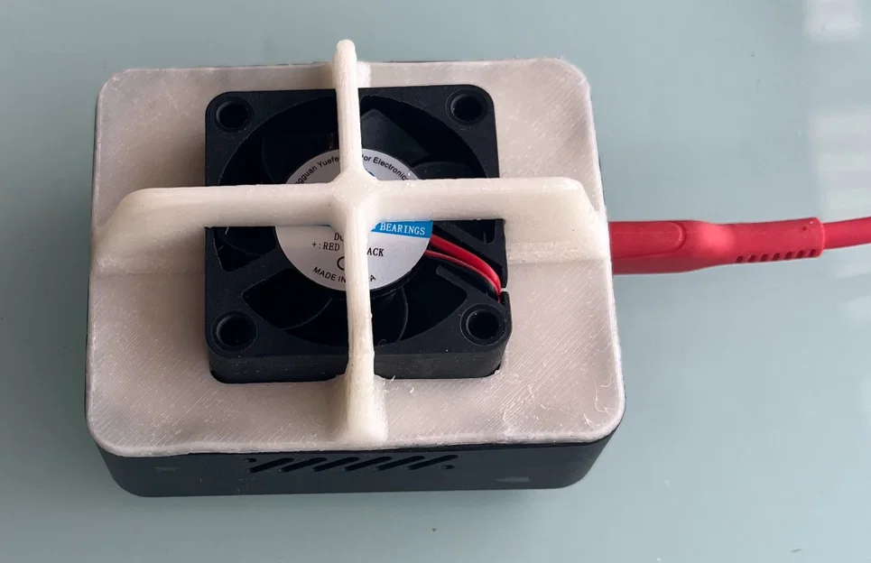 Bản độ quạt tản nhiệt cho ISDT 608PD - Image 1