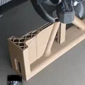 Pát đỡ kệ góc hình học cứng cáp - Thumbnail 3
