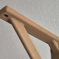 Bát đỡ kệ phong cách tối giản (Minimalist shelf bracket) - Thumbnail 2
