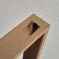 Bát đỡ kệ phong cách tối giản (Minimalist shelf bracket) - Thumbnail 3