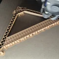 Bát đỡ kệ phong cách tối giản (Minimalist shelf bracket) - Thumbnail 4