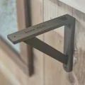 Bát đỡ kệ phong cách tối giản (Minimalist shelf bracket) - Thumbnail 10