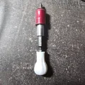 Tay cầm tua vít lục giác 1/4 inch siêu nhỏ gọn - Thumbnail 1