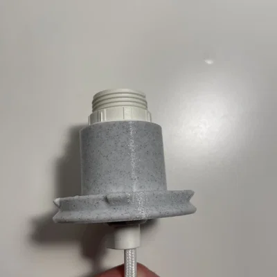 Đế chuyển đổi IKEA STRALA cho đèn Moon Lamp