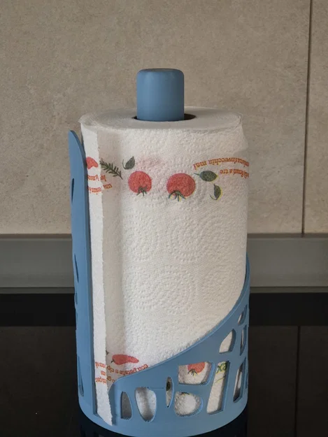 Giá đỡ giấy lau tay phong cách tối giản - Image 1