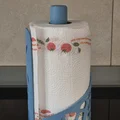 Giá đỡ giấy lau tay phong cách tối giản - Thumbnail 1