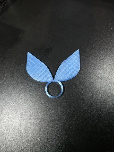 Mô hình nơ cài tóc Maomao (Kusuriya no Hitorigoto) in 3D - Image 3