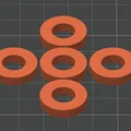Bộ trò chơi Cờ caro Tic Tac Toe - Thumbnail 3