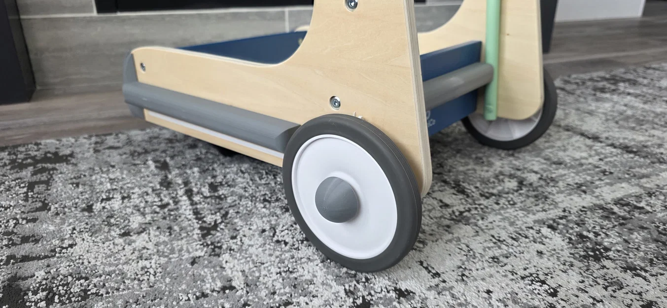 Bộ đệm bảo vệ cho xe đẩy KiwiCo Push-and-Go - Image 1